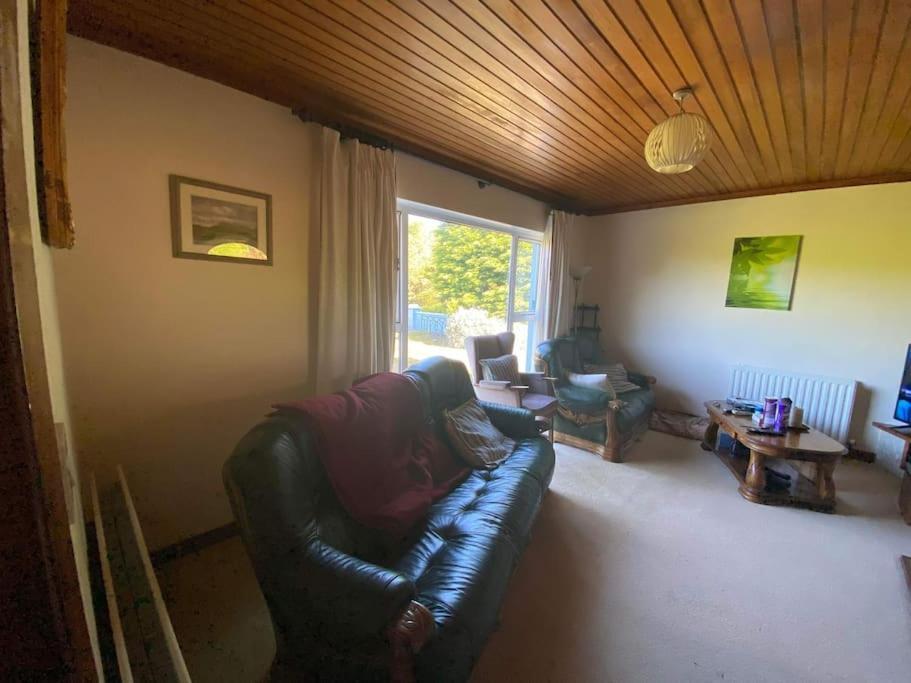 Shalom Bungalow Falcarragh Mountain View Oldtown Zewnętrze zdjęcie
