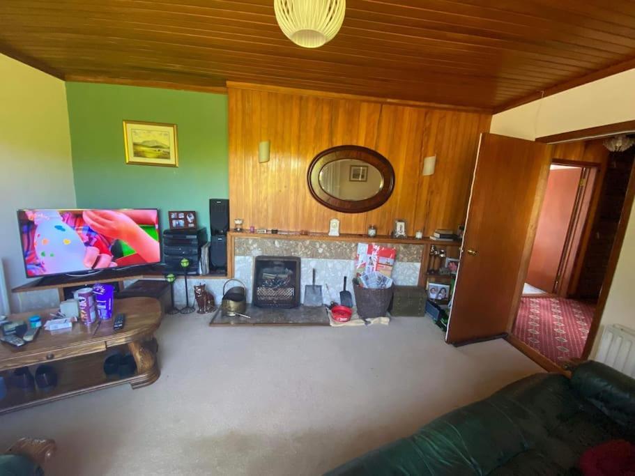 Shalom Bungalow Falcarragh Mountain View Oldtown Zewnętrze zdjęcie