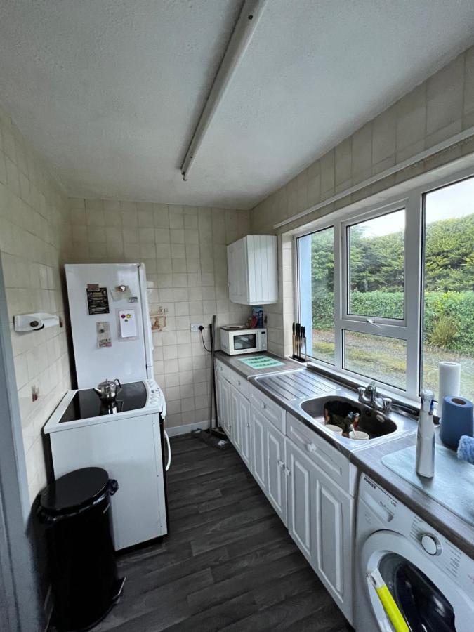 Shalom Bungalow Falcarragh Mountain View Oldtown Zewnętrze zdjęcie
