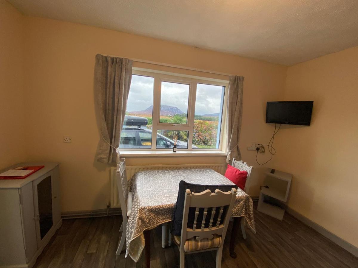Shalom Bungalow Falcarragh Mountain View Oldtown Zewnętrze zdjęcie