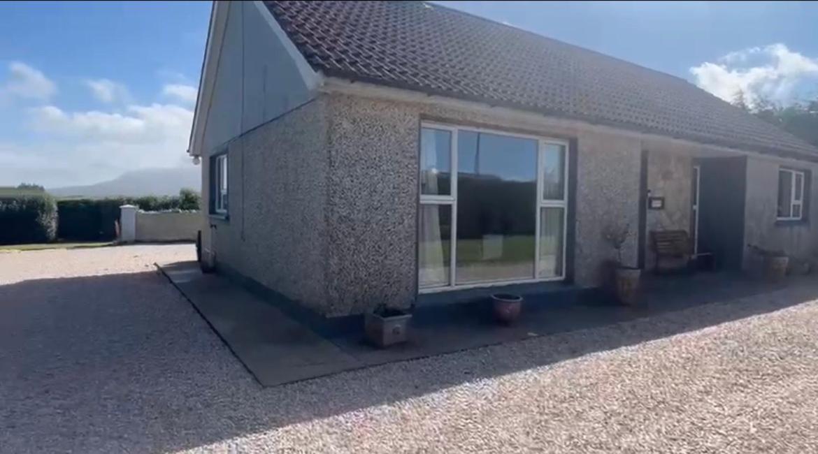 Shalom Bungalow Falcarragh Mountain View Oldtown Zewnętrze zdjęcie